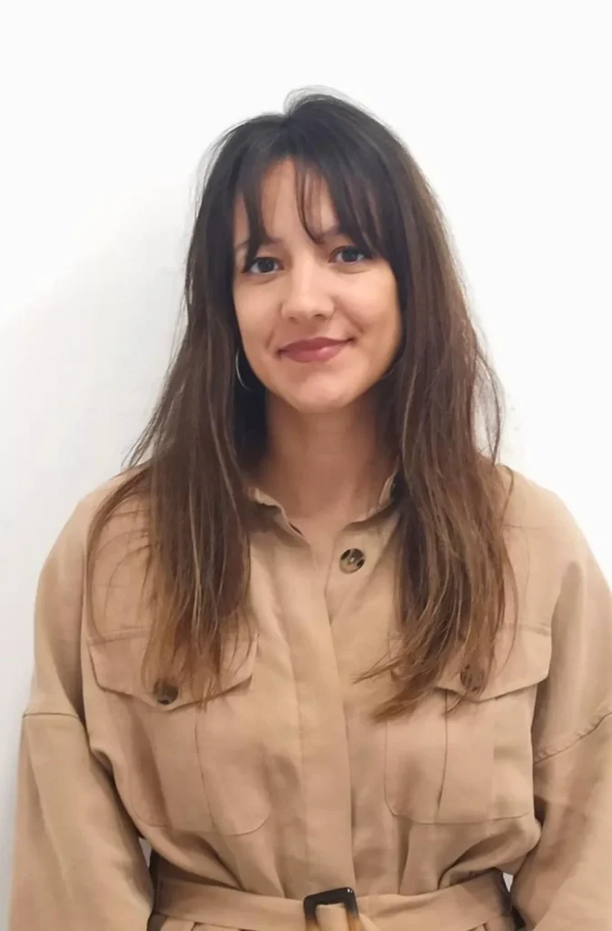 Julia Morón Gómez psicologa en sevilla
