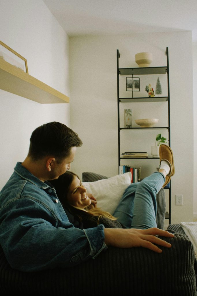 Cómo prepararse para la convivencia en pareja