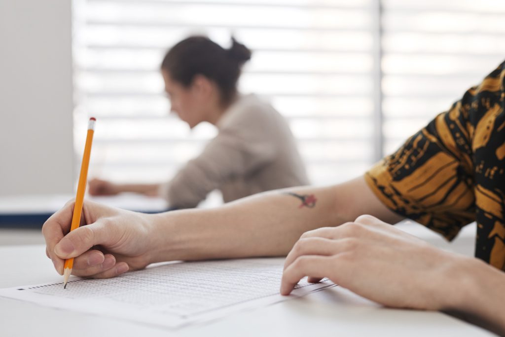 Cómo gestionar el estrés antes de los exámenes