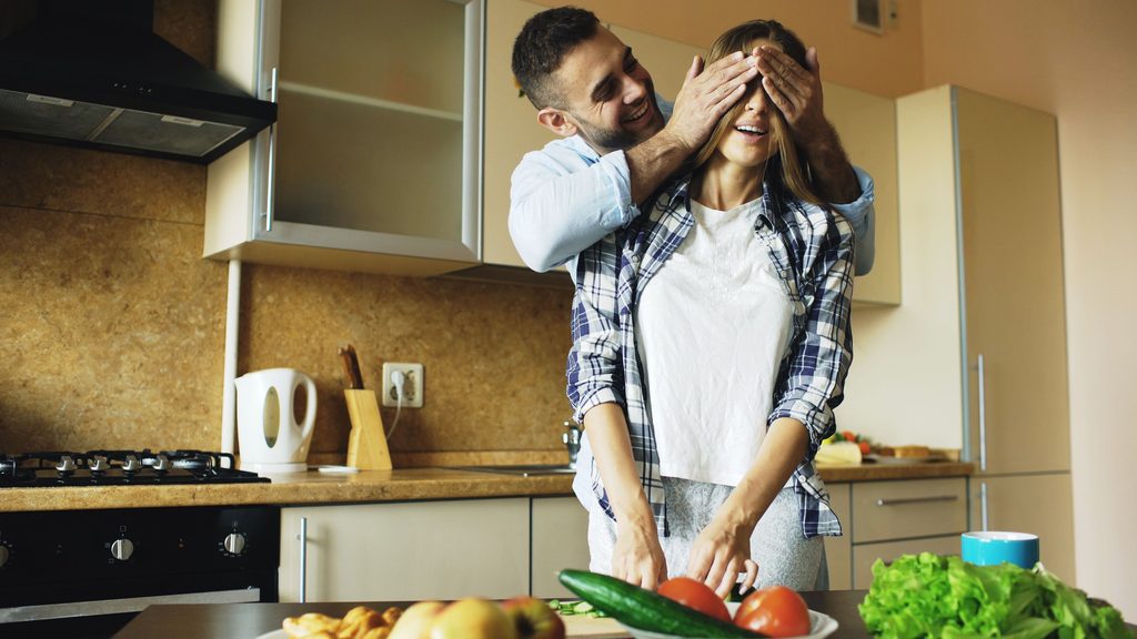 Disminución del deseo sexual después de empezar a convivir