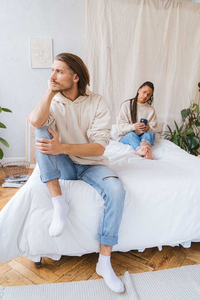 ¿Darse un tiempo en pareja?