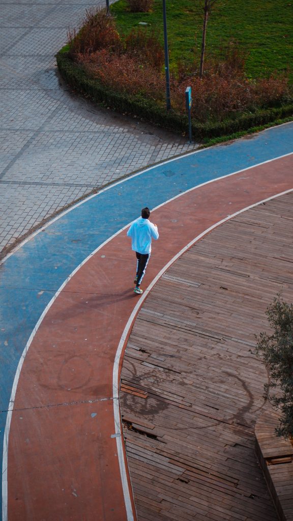 No consigo el hábito de hacer deporte