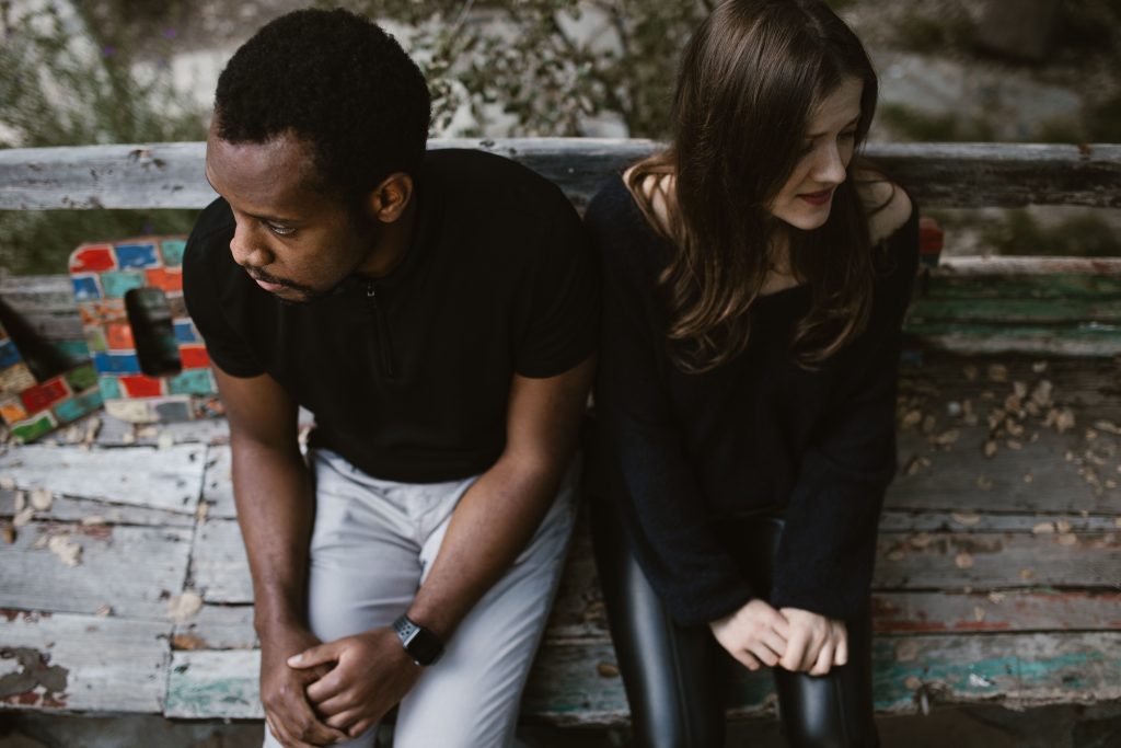 ¿Cómo informar a los hijos de un divorcio?
