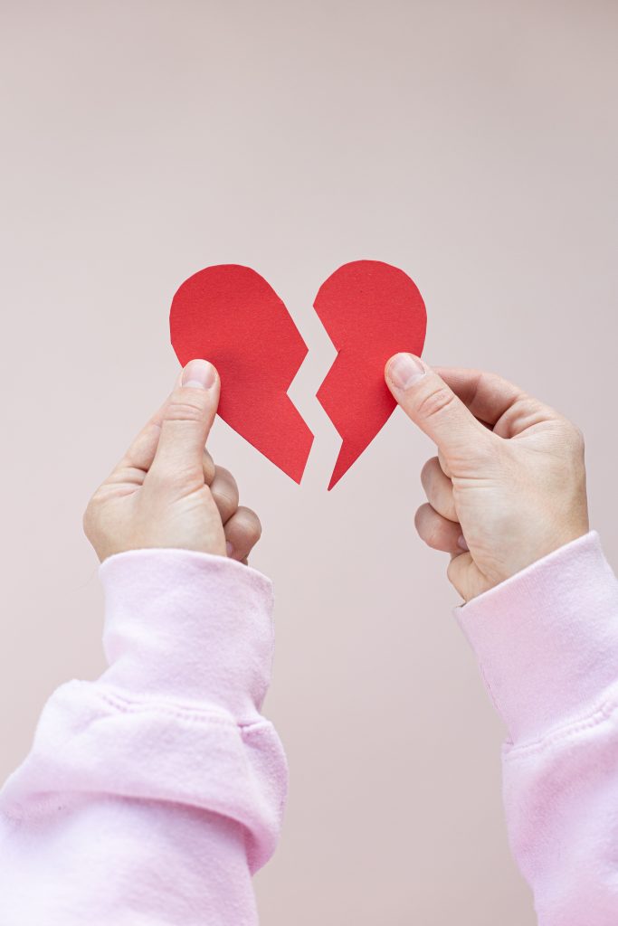 ¿Y si no puedes hacer contacto cero con tu ex porque vive cerca de ti?