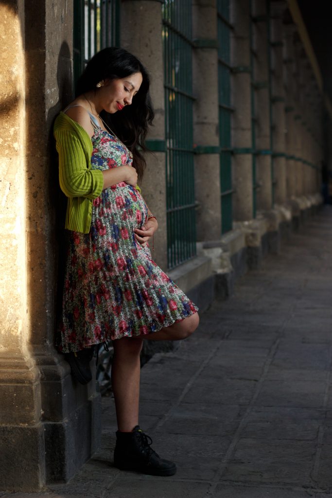 ¿De dónde nace el deseo de ser madre?