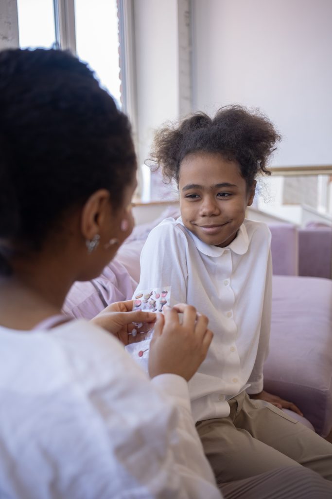 ¿Tiene mi hijo que tomar medicación?