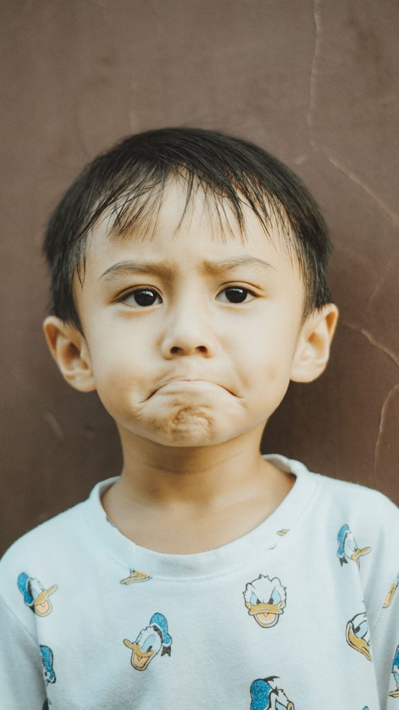 Una mirada crítica al Trastorno Negativista Desafiante