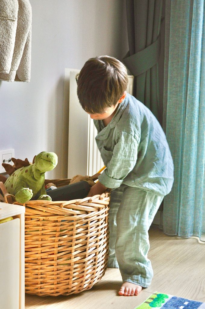 Pautas para que tu hijo responda a tus órdenes