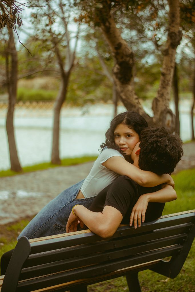 No sé vivir sin tener pareja