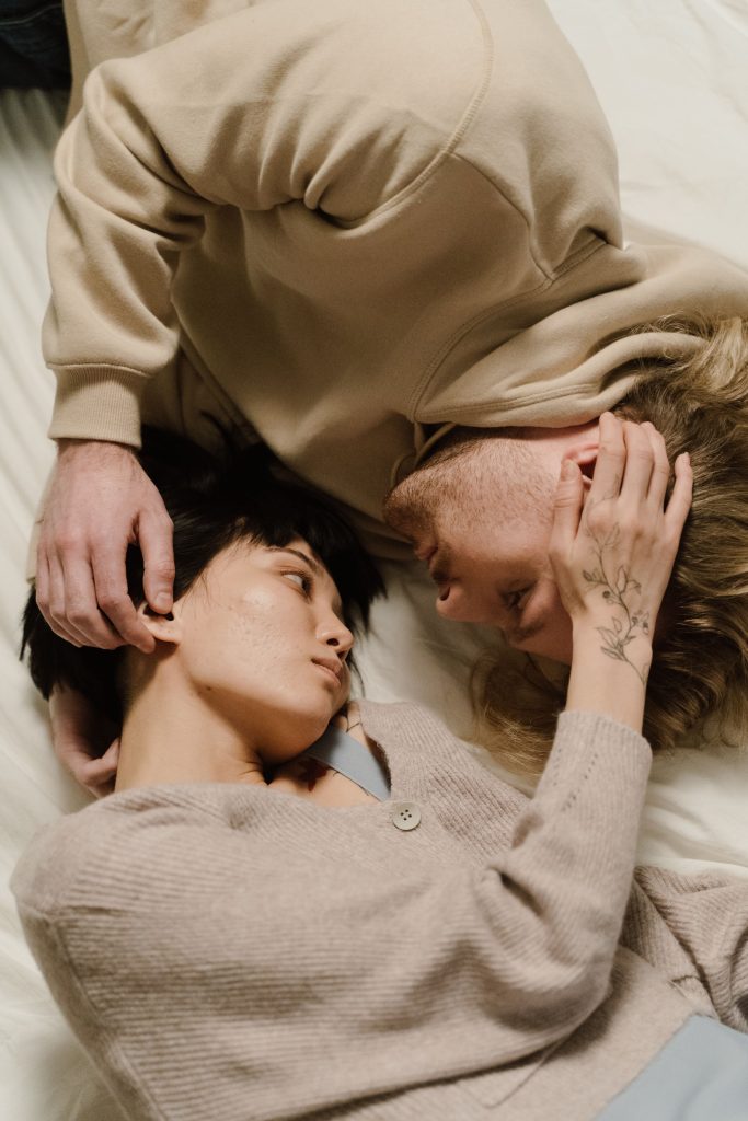 TOC en las relaciones sexuales