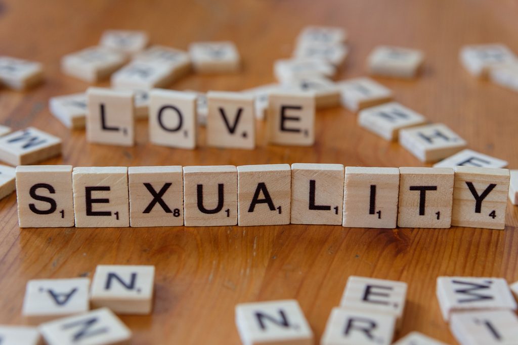 Insatisfacción corporal en relaciones sexuales