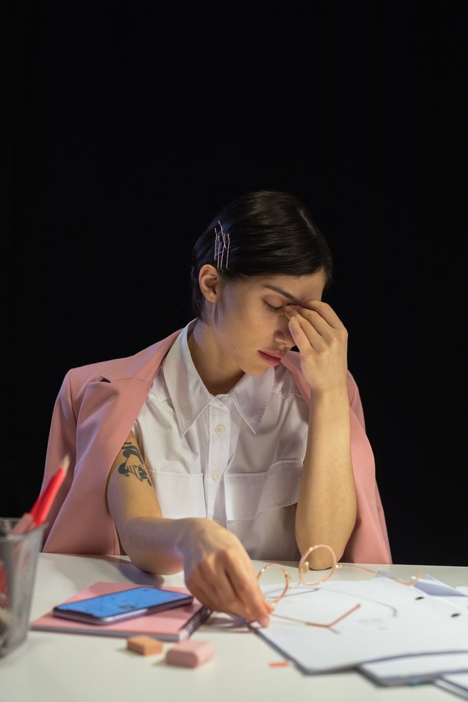 El TOC puede ocurrir junto a otros problemas psicológicos